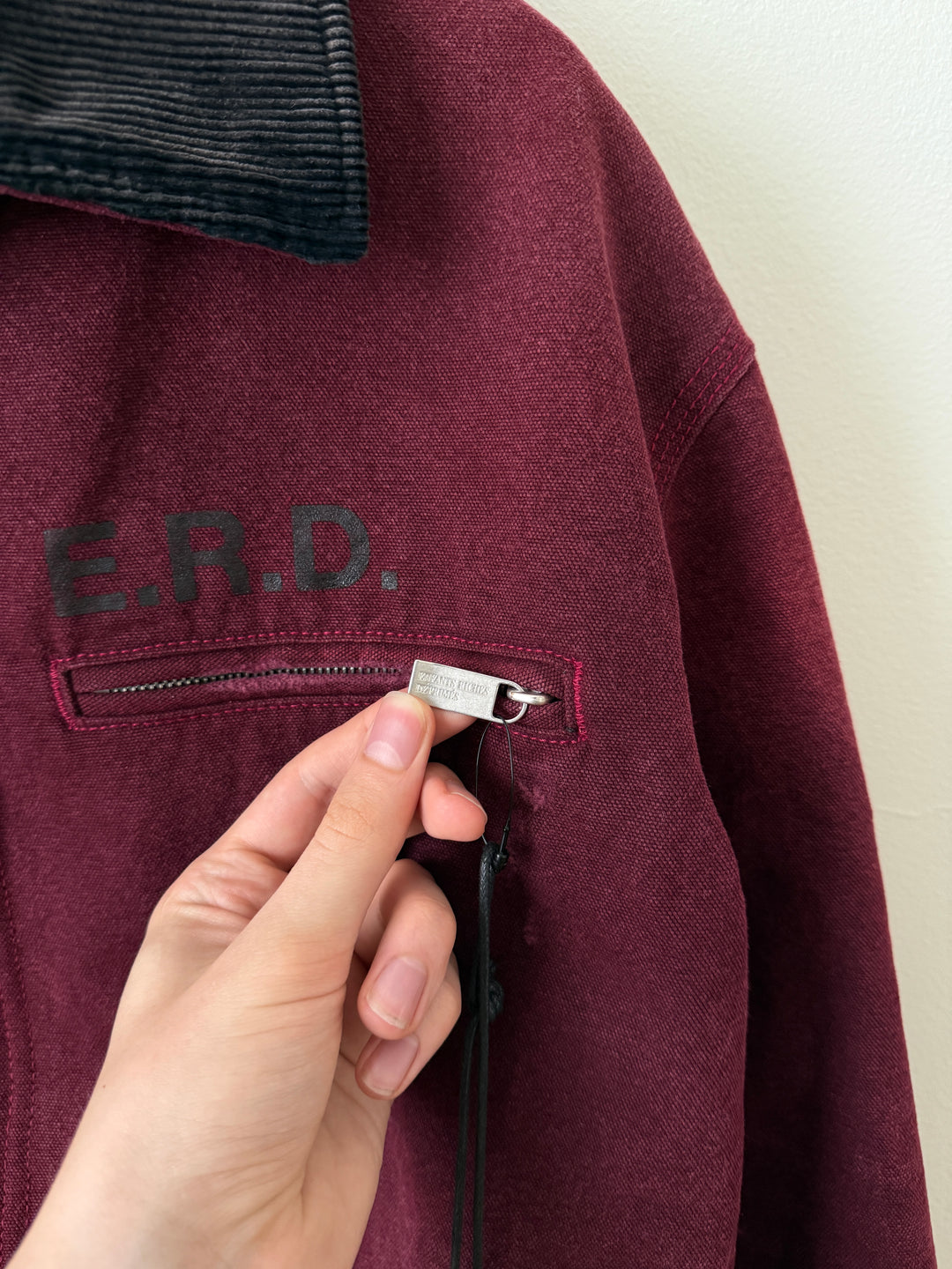 'Faces' Work Jacket Mr. Porter Exclusive