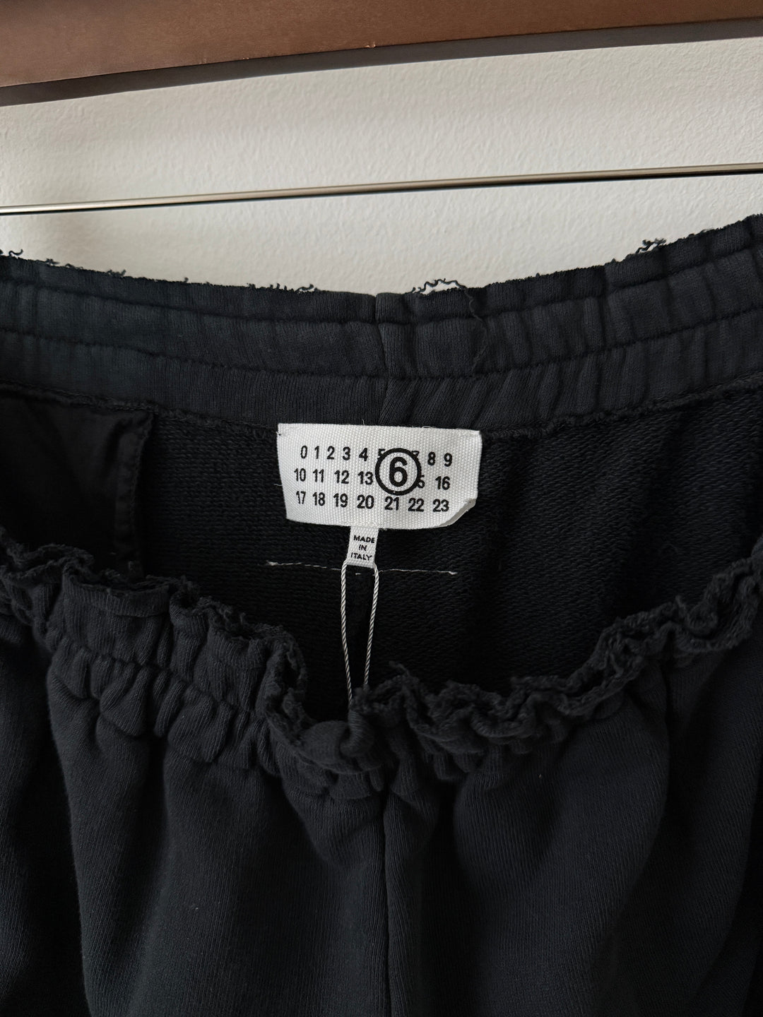 Distressed Sweatpants