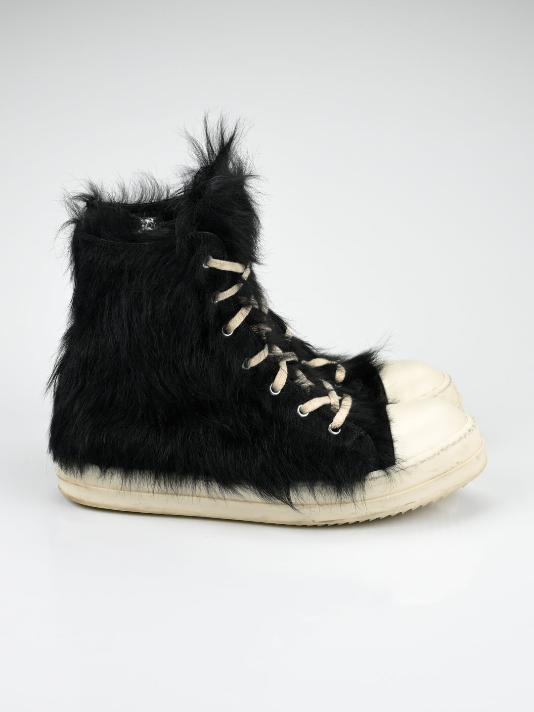 Pony Hair High Top Ramones