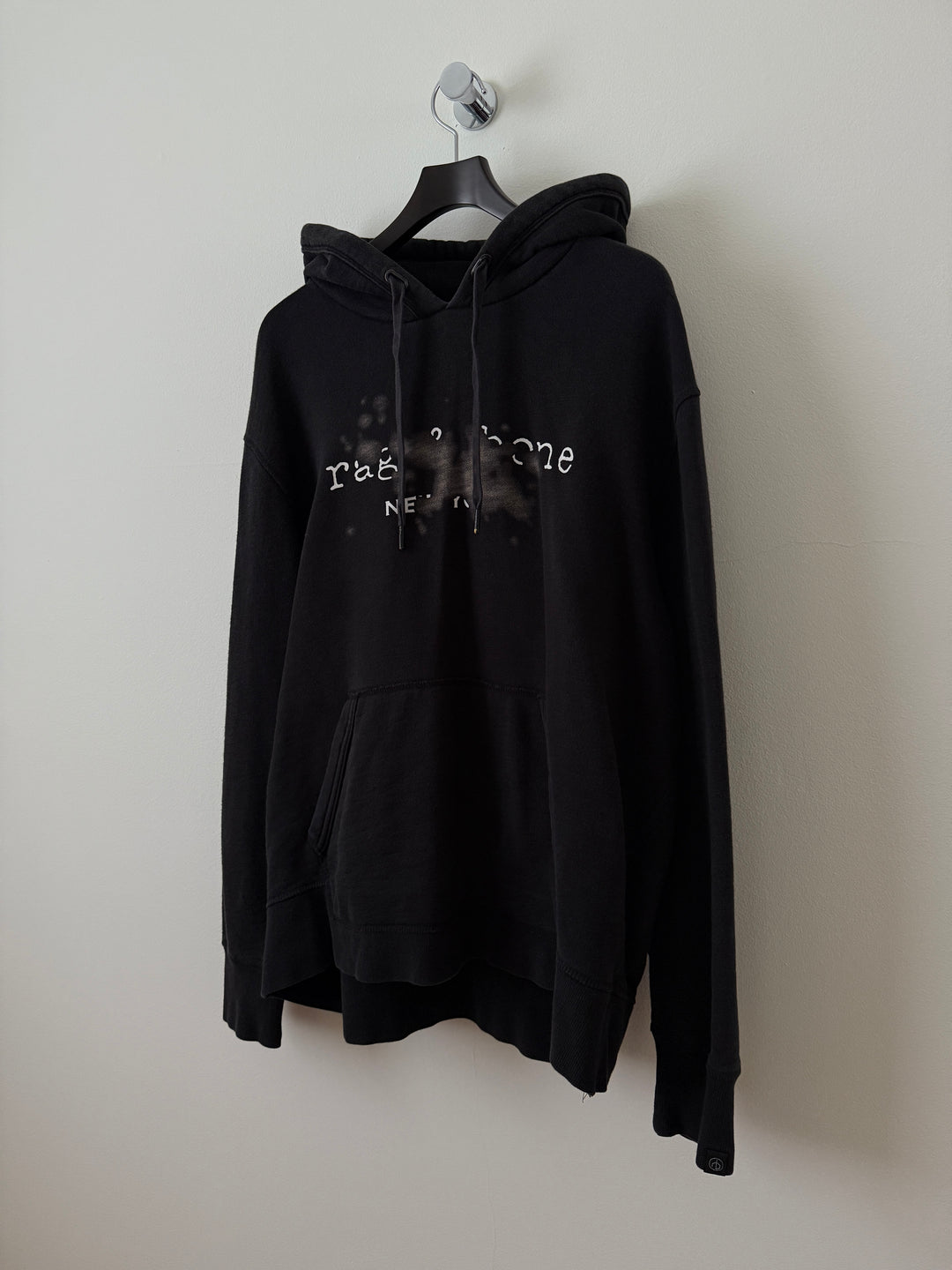 Acid Logo Hoodie