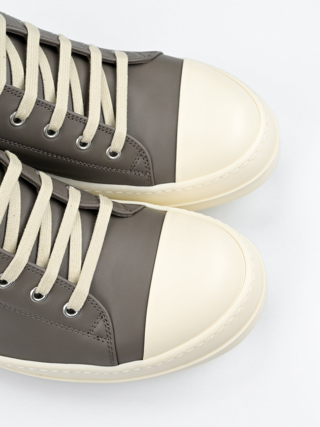 Dust Mainline Leather Low Ramones