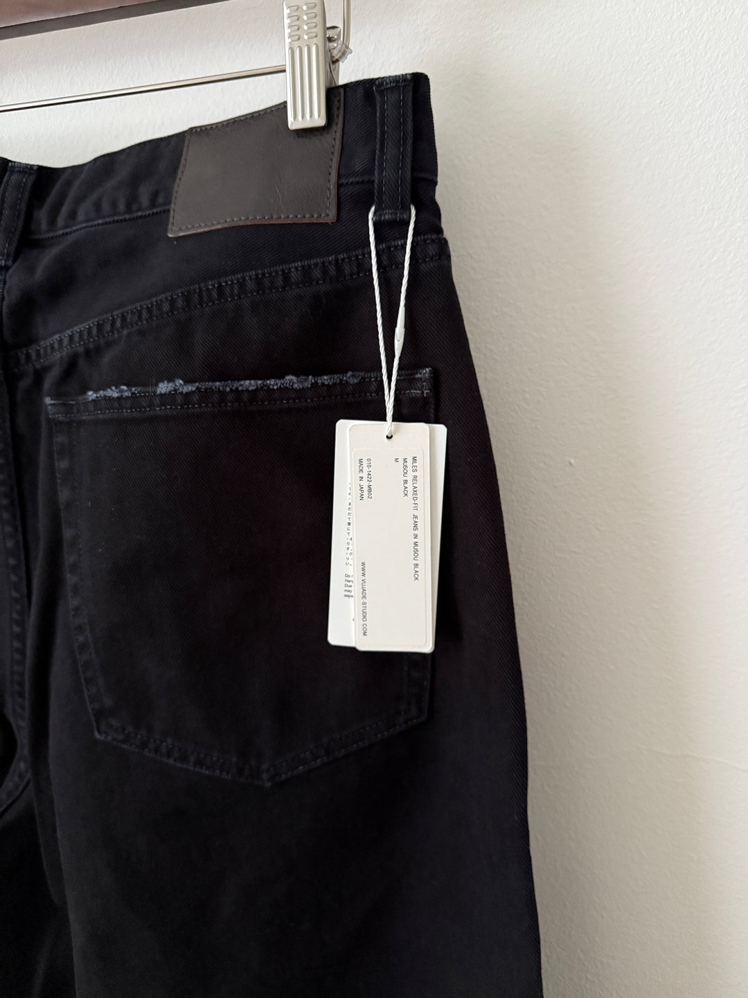 Miles Relaxed-Fit Jeans