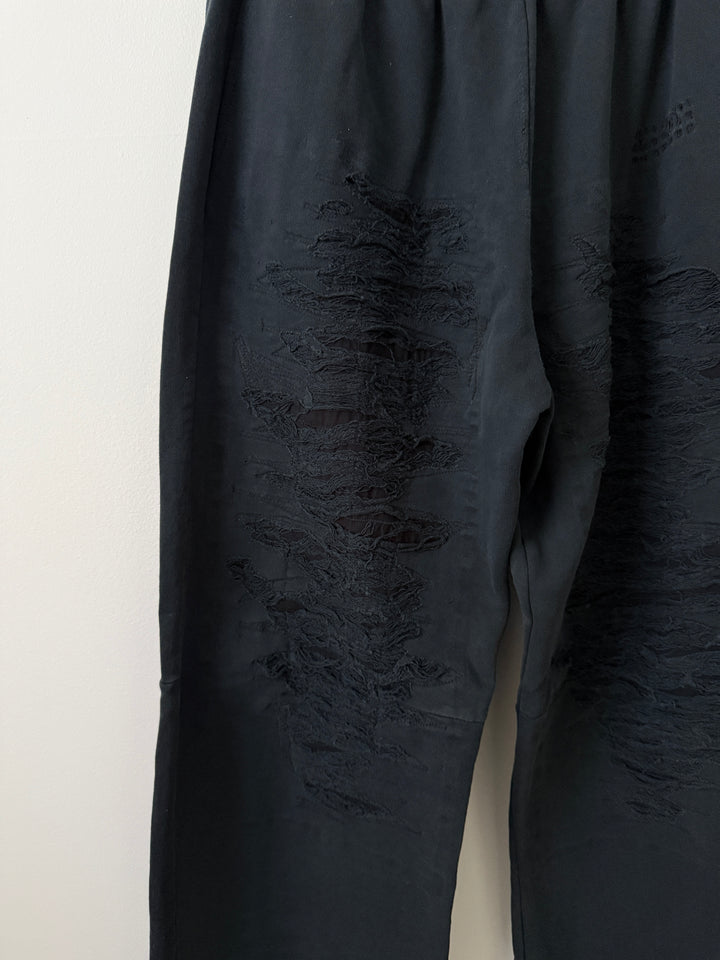 Distressed Sweatpants