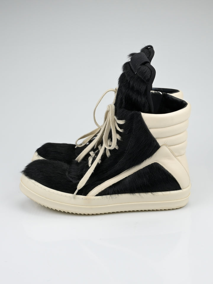 Pony Hair Geobaskets