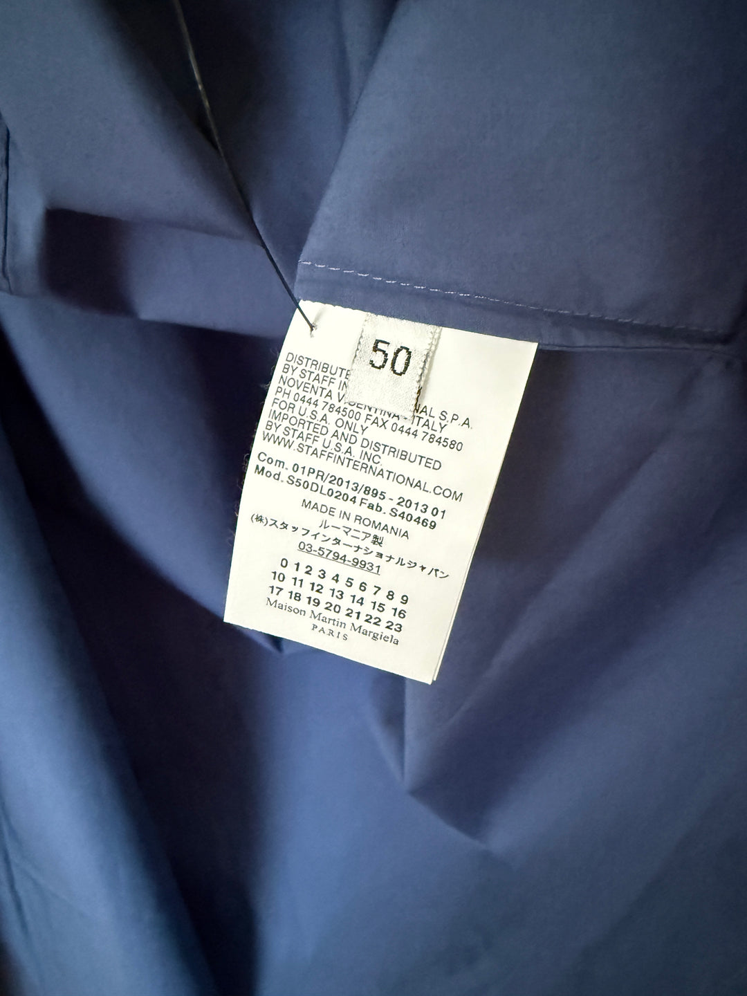 Long Sleeve Dress Shirt