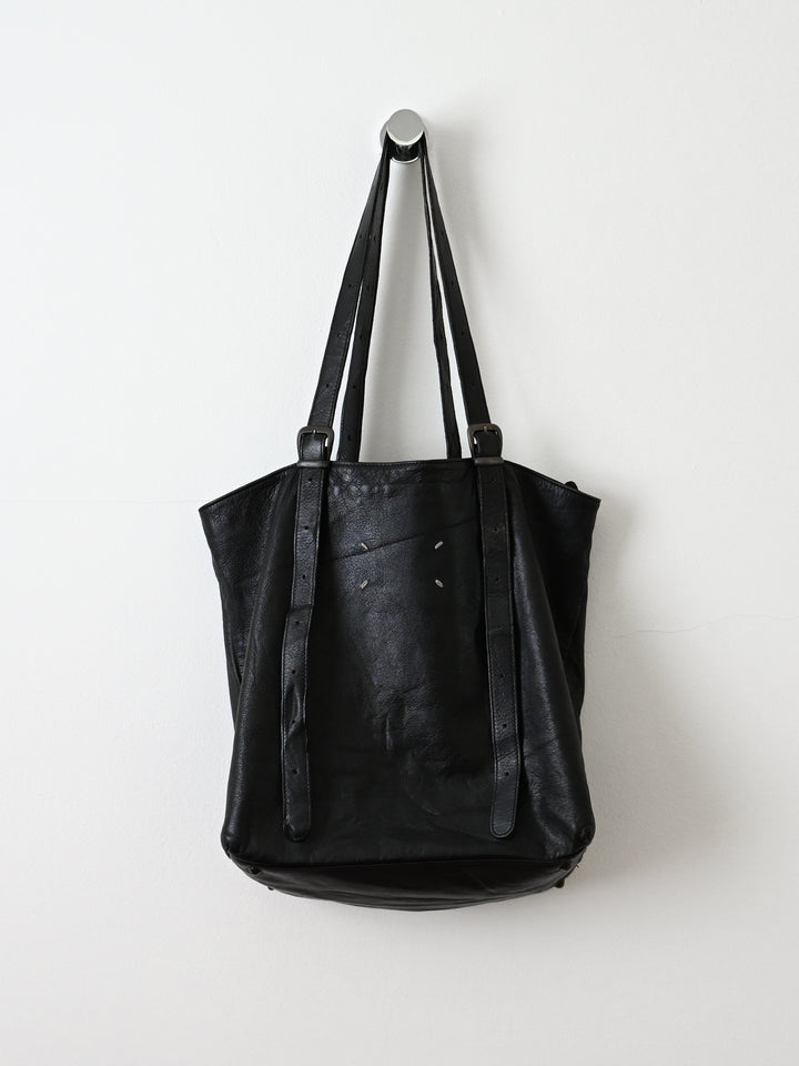 Leather Tote Bag