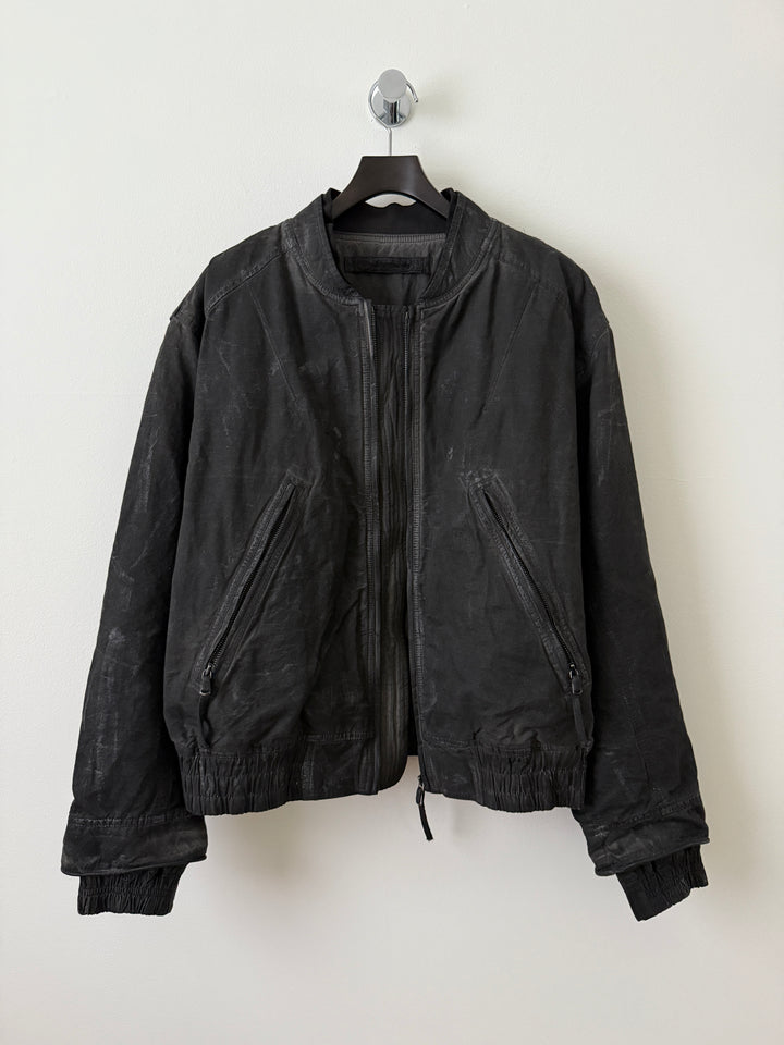 Double Sleeve Bomber