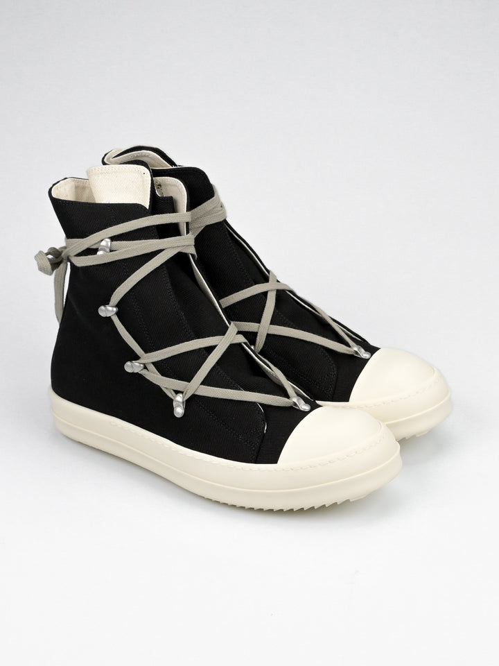 Hexa High Top Ramones