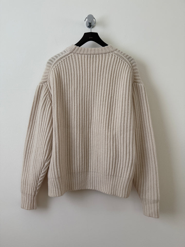 Capri Cashmere Cardigan