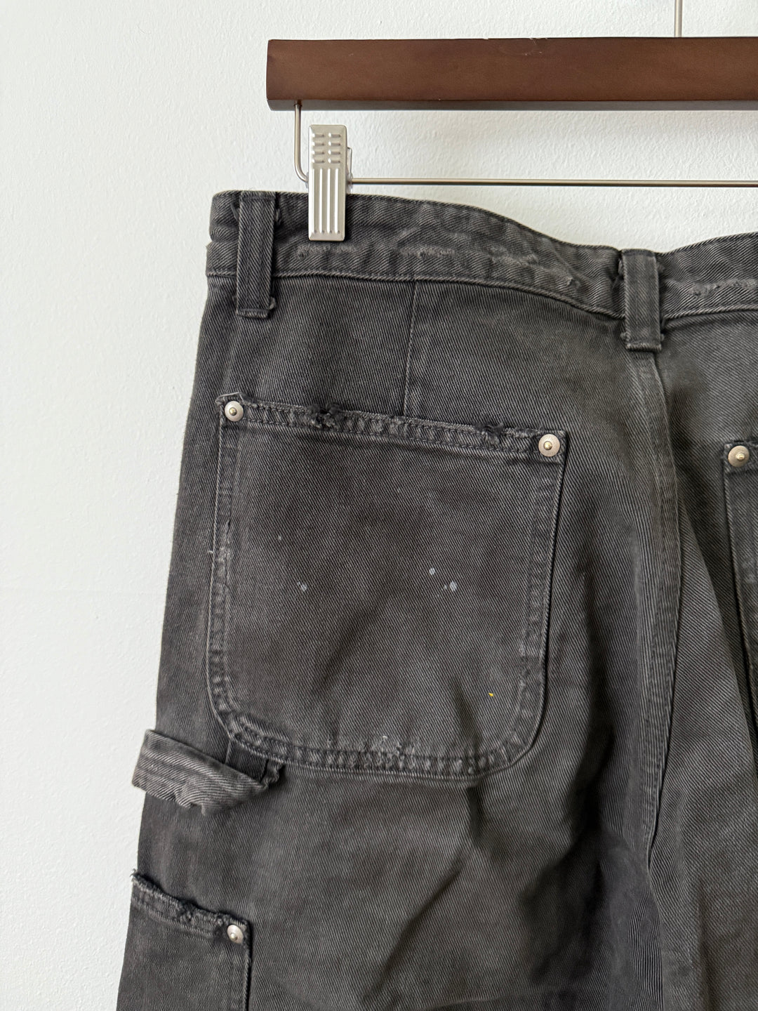 Gunther Destroyed Double-Knee Pants