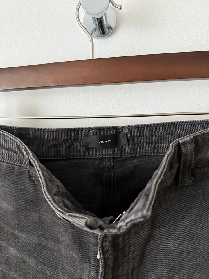 Gunther Destroyed Double-Knee Pants