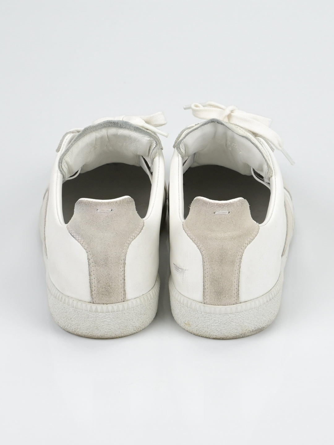 Replica GAT Leather Sneakers