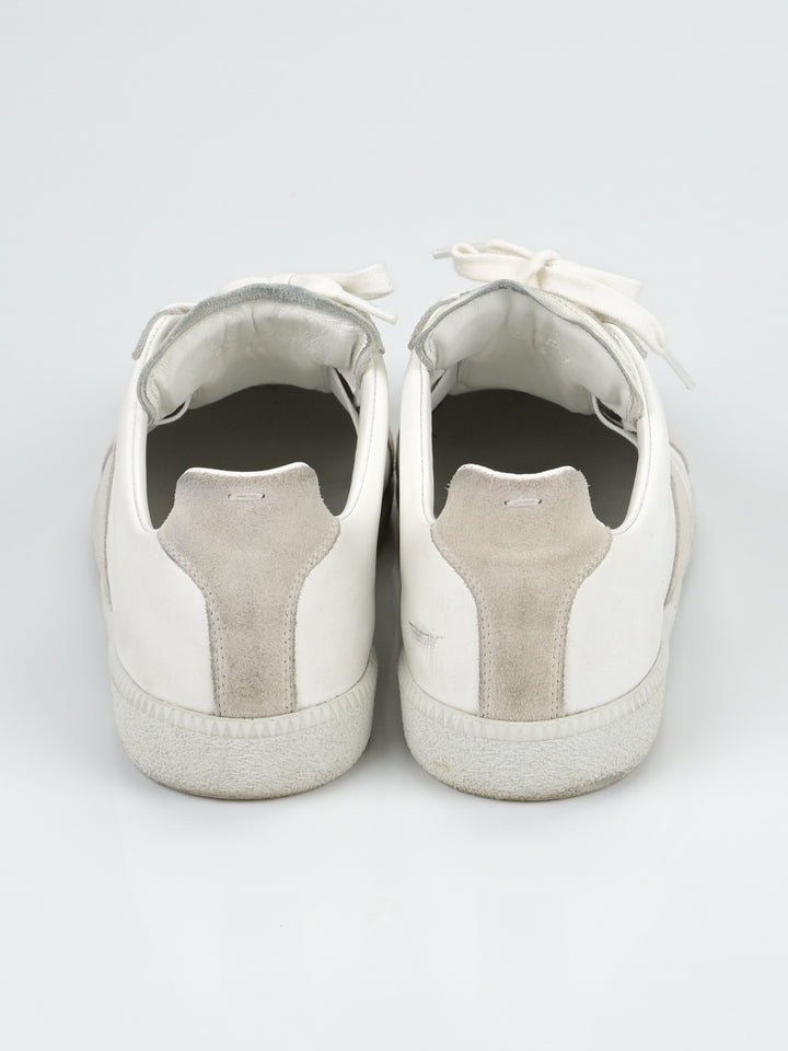 Replica GAT Leather Sneakers