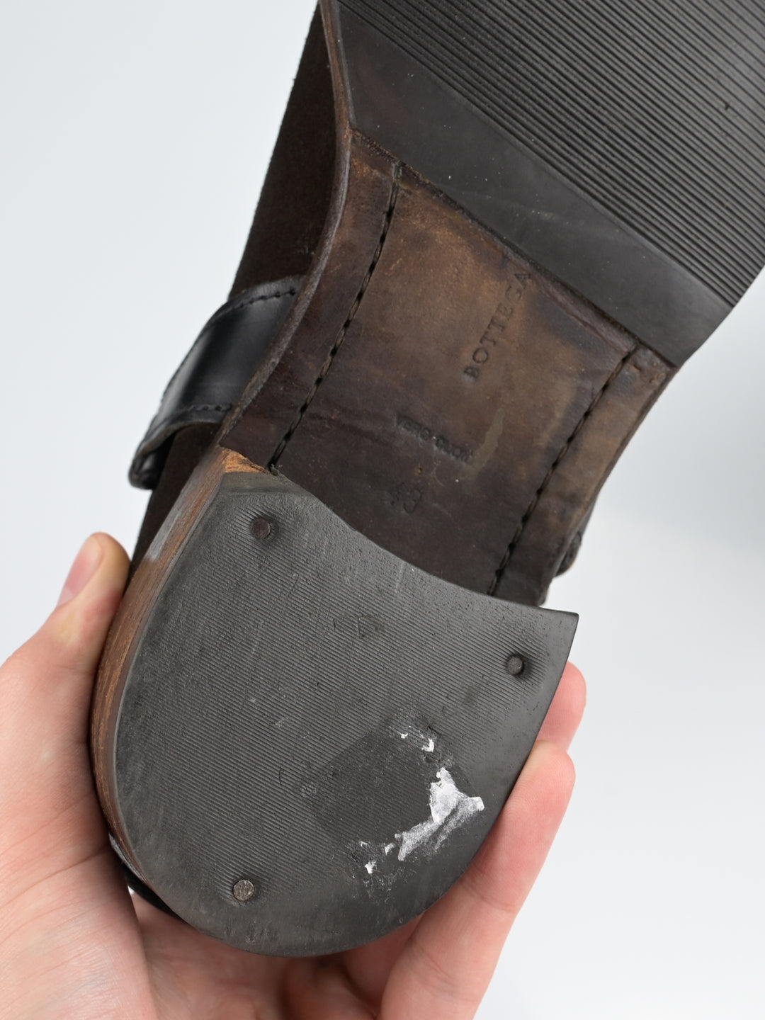 Suede Intrecciato Braided Weave Cord Boots