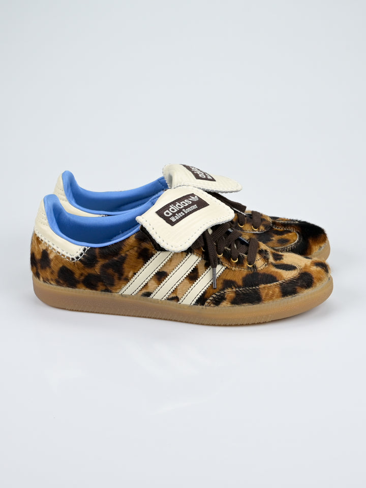 Samba Pony Hair ‘Leopard’