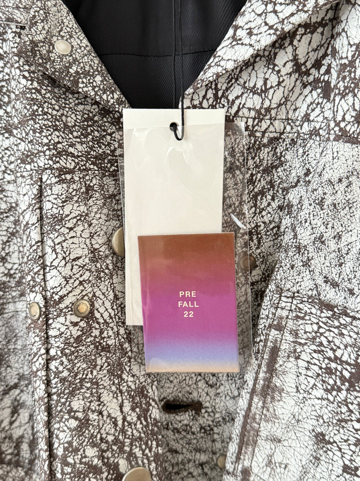 Type II Leather Thumper Jacket