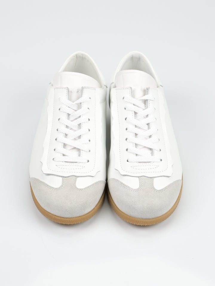 Suede Featherlight Sneakers