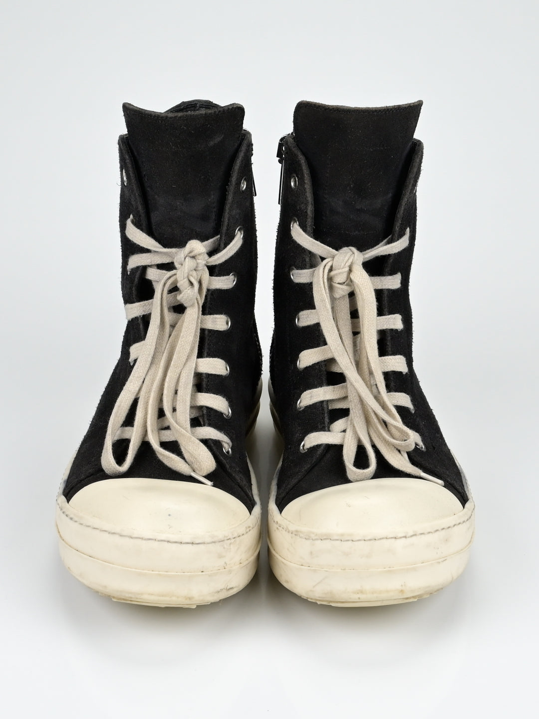 Reverse Leather Mainline Ramones