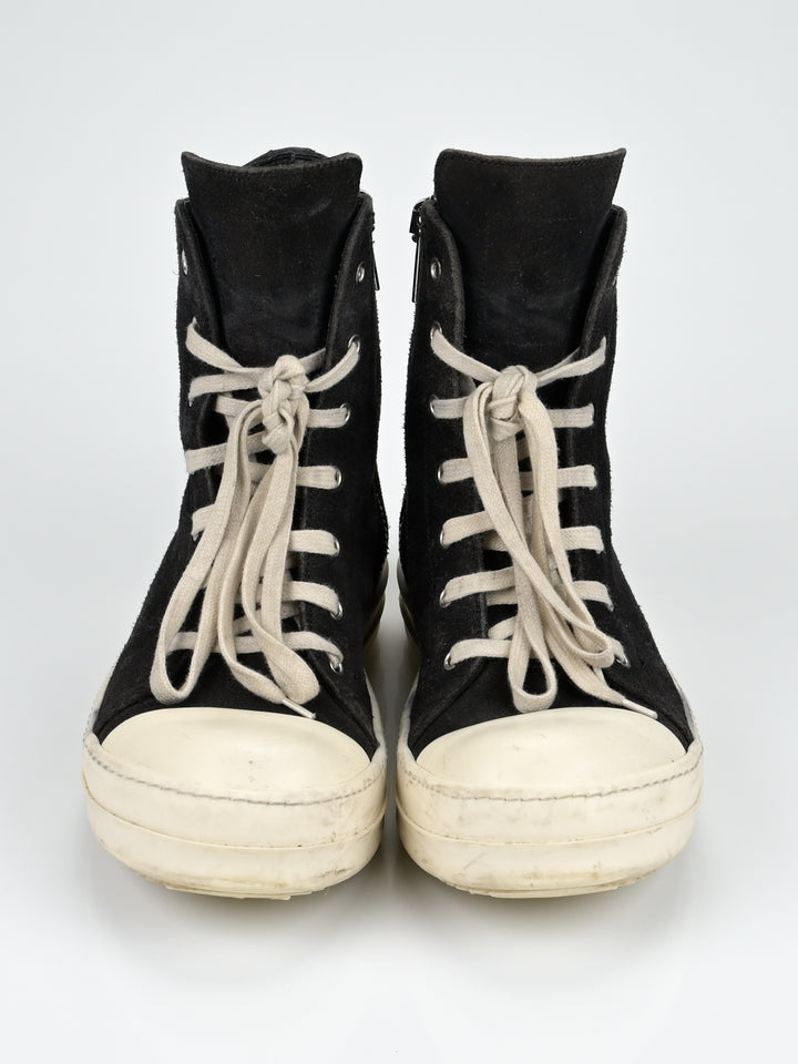 Reverse Leather Mainline Ramones