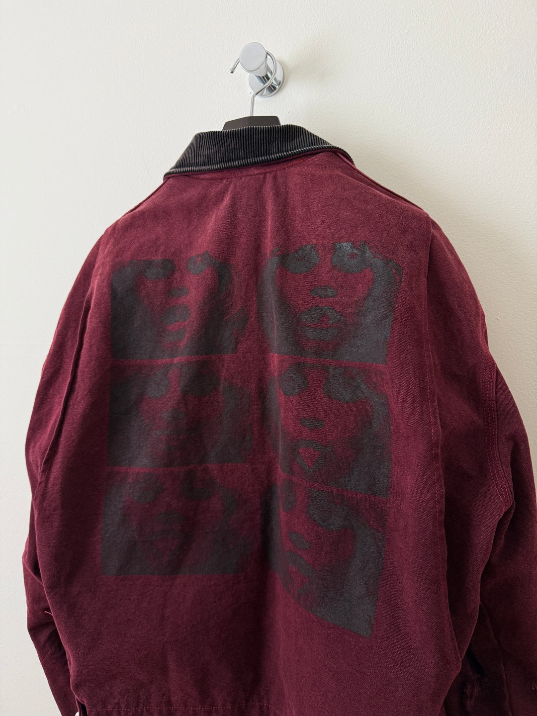 'Faces' Work Jacket Mr. Porter Exclusive