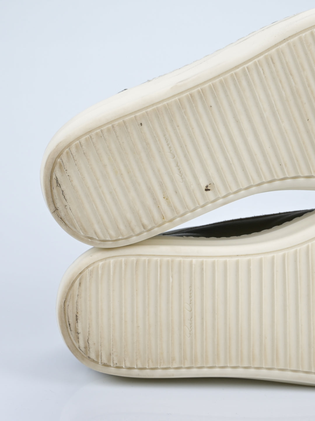 Hollywood Green Vintage Sneakers