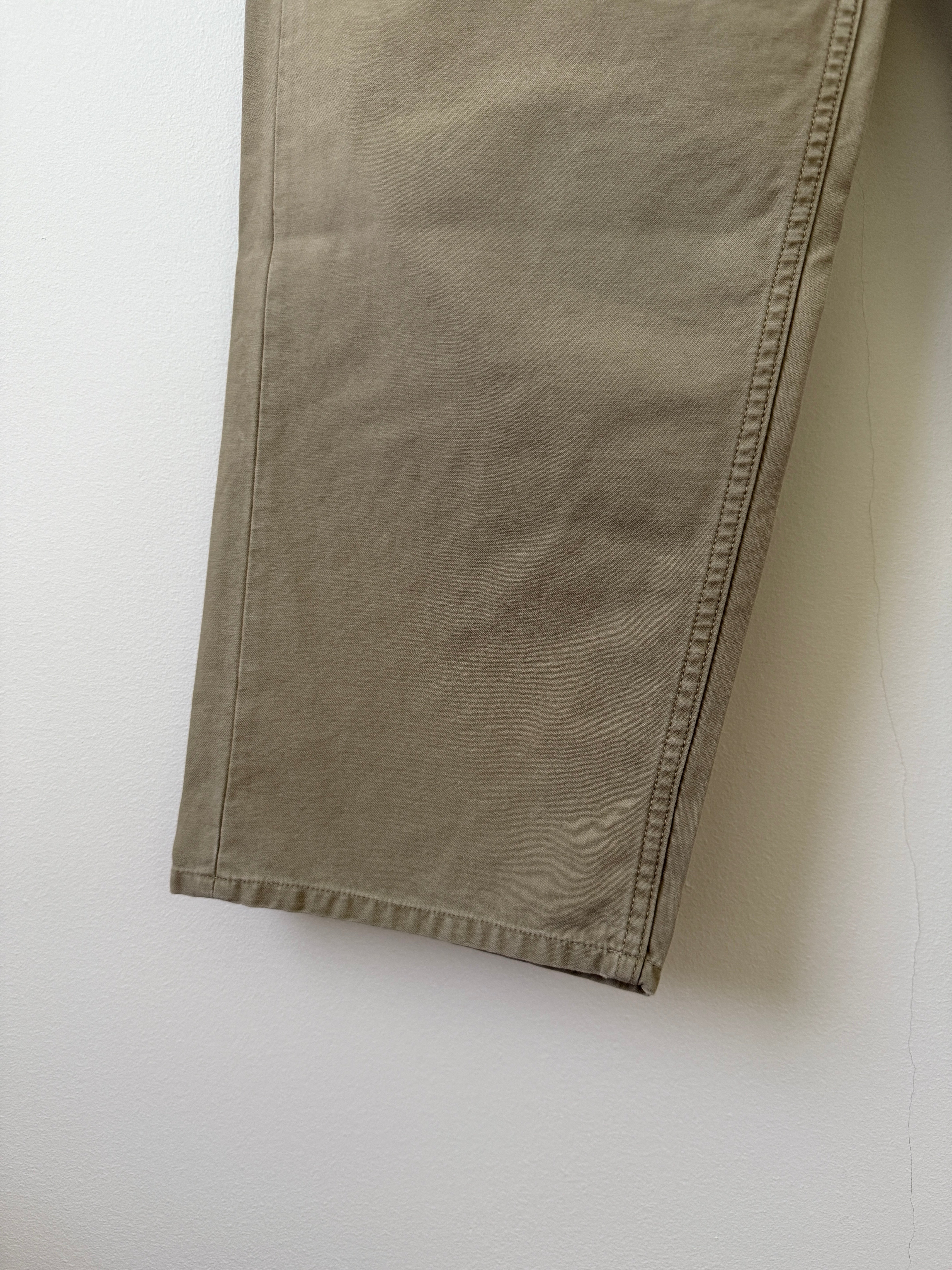 André Sunfaded Chino Pants – KALMANDCOLLECTED