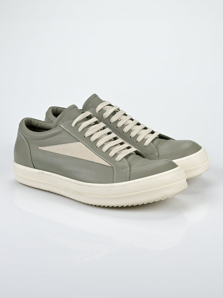 Hollywood Green Vintage Sneakers