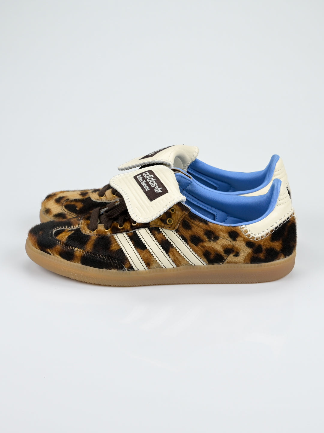 Samba Pony Hair ‘Leopard’