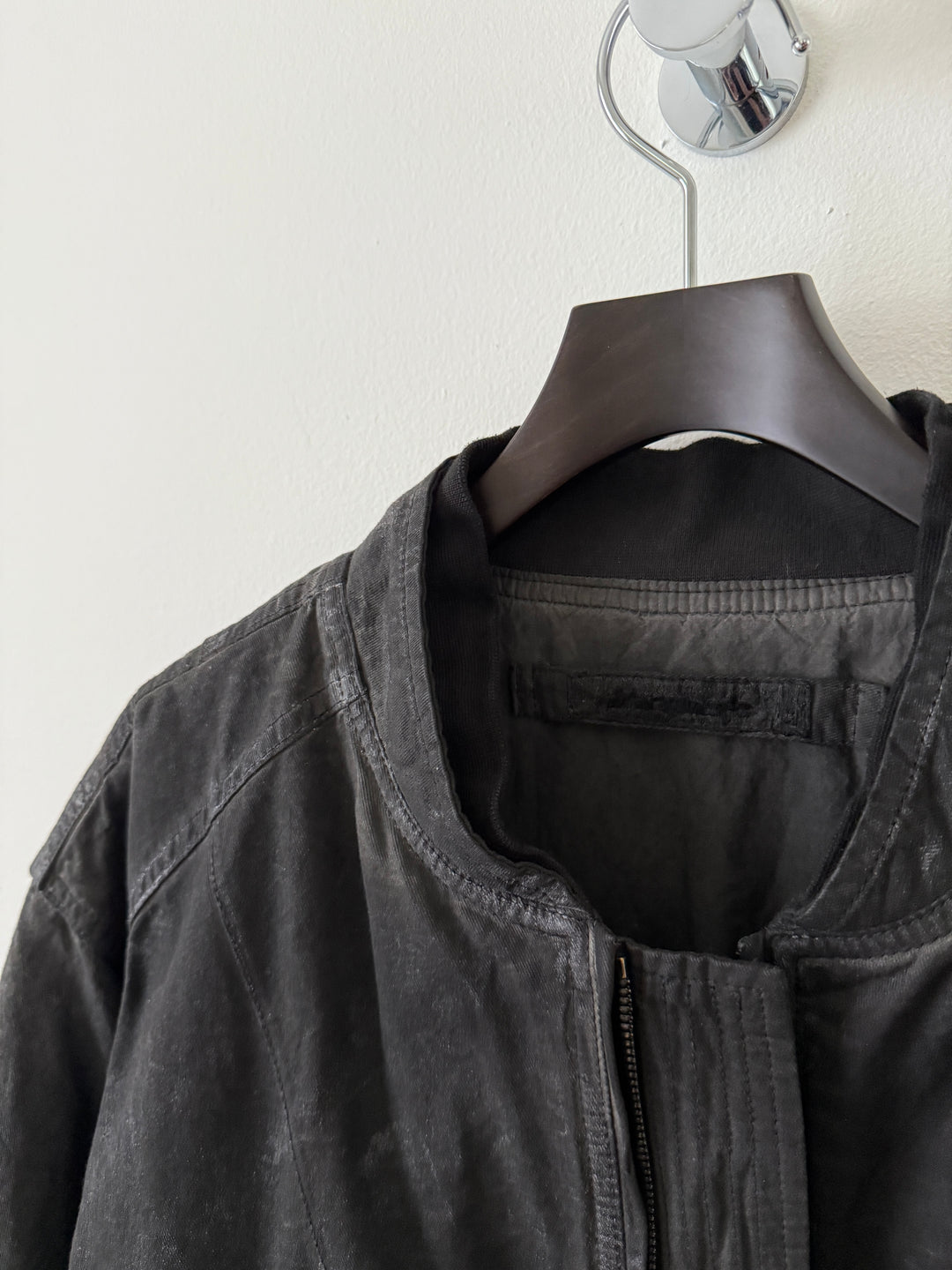 Double Sleeve Bomber