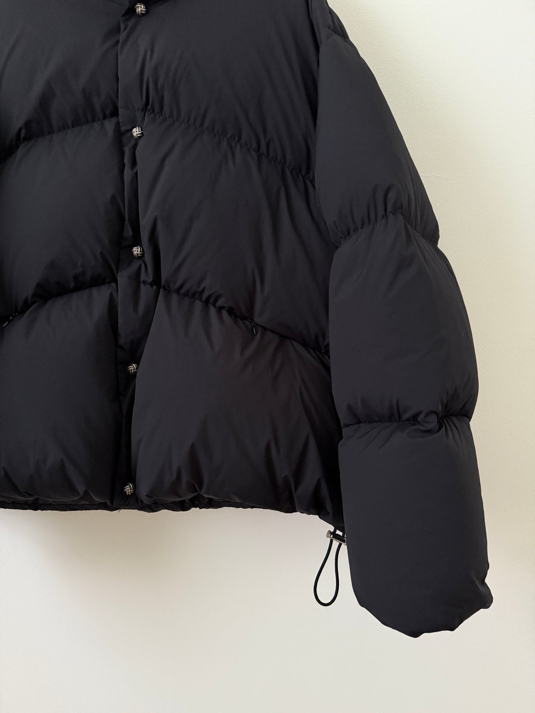 Down Puffer Coat