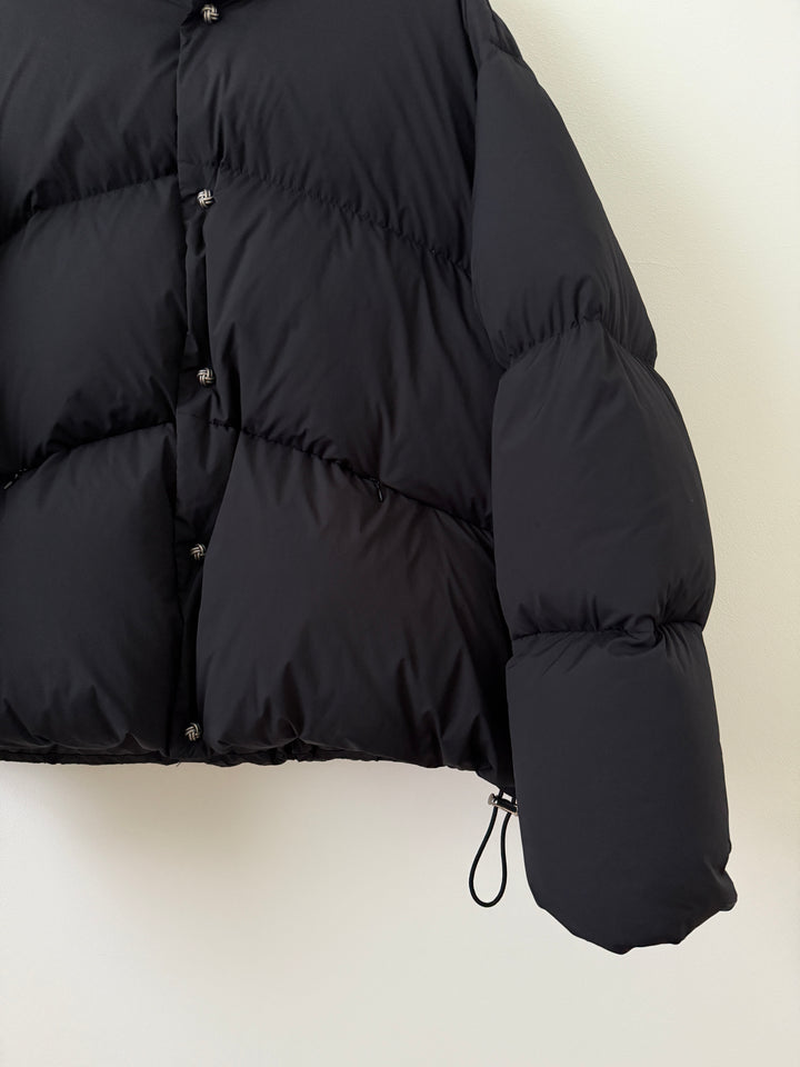 Down Puffer Coat