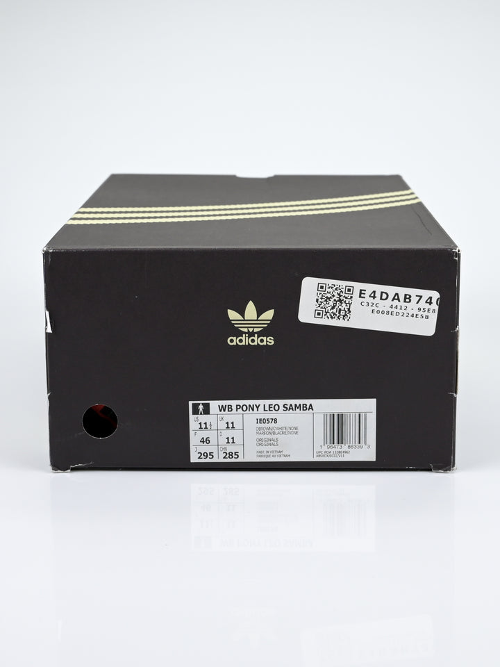 Samba Pony Hair ‘Leopard’