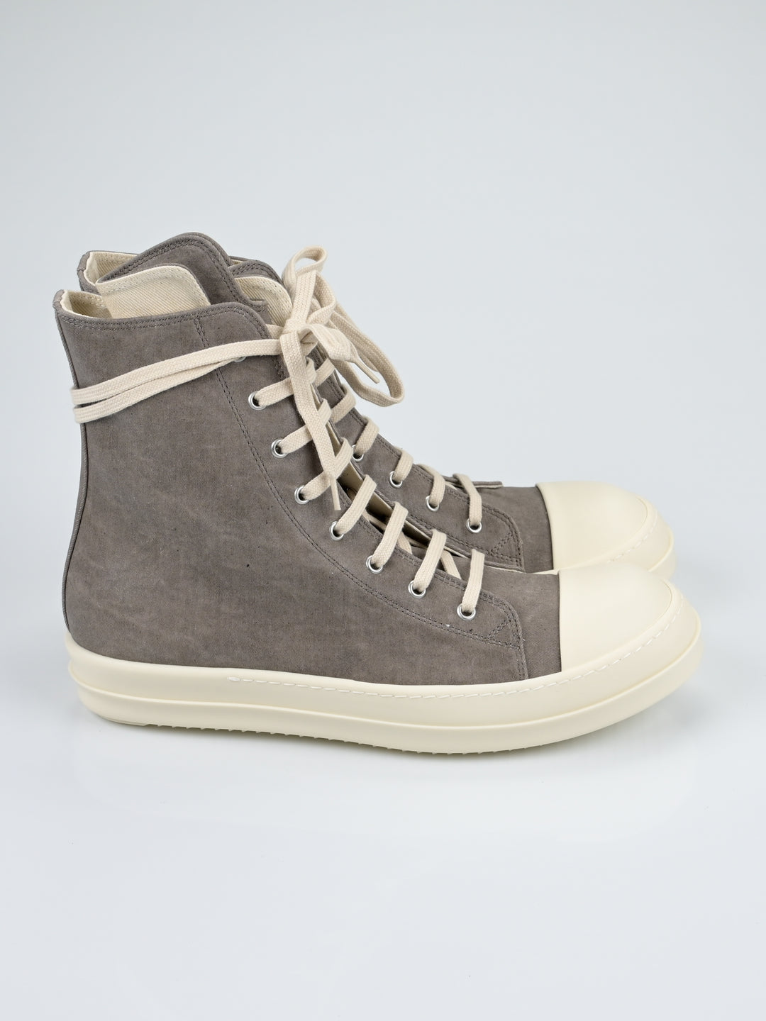 Waxed Dust High Top Ramones