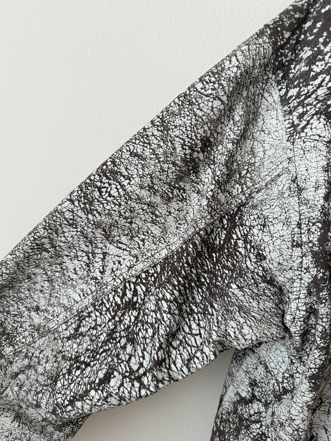 Type II Leather Thumper Jacket