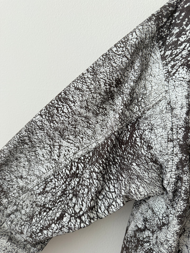 Type II Leather Thumper Jacket