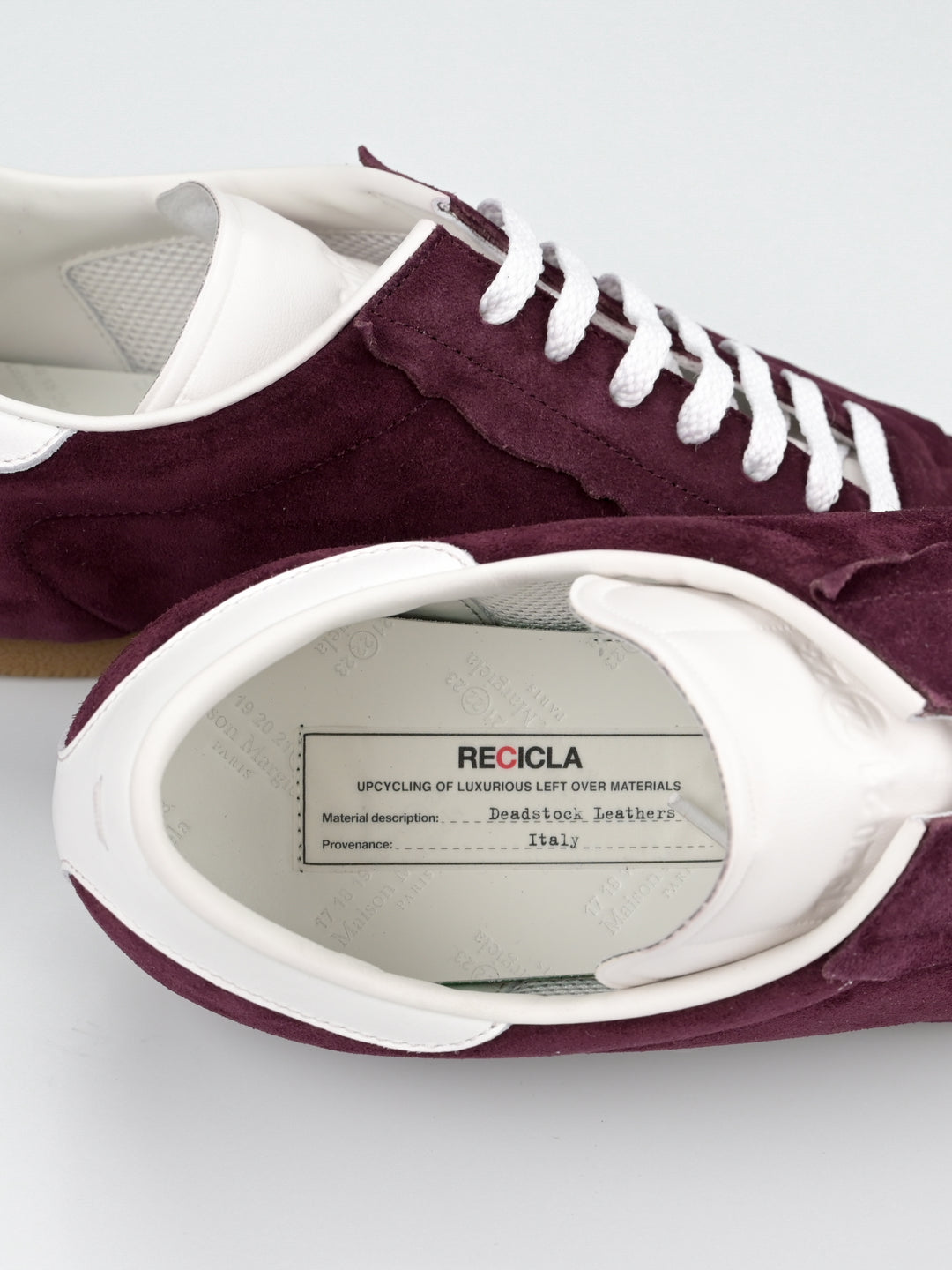 Suede Featherlight Sneakers