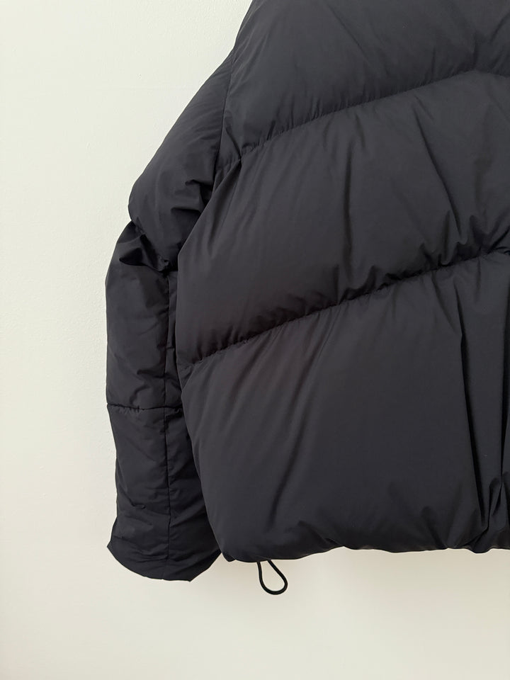 Down Puffer Coat