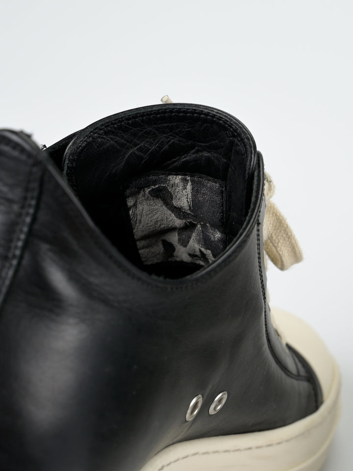 Mainline Leather Low Ramones