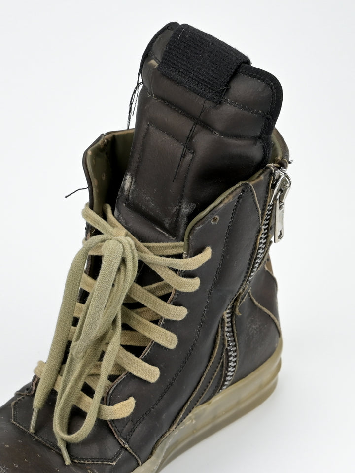 "Blue Jay" Geobaskets