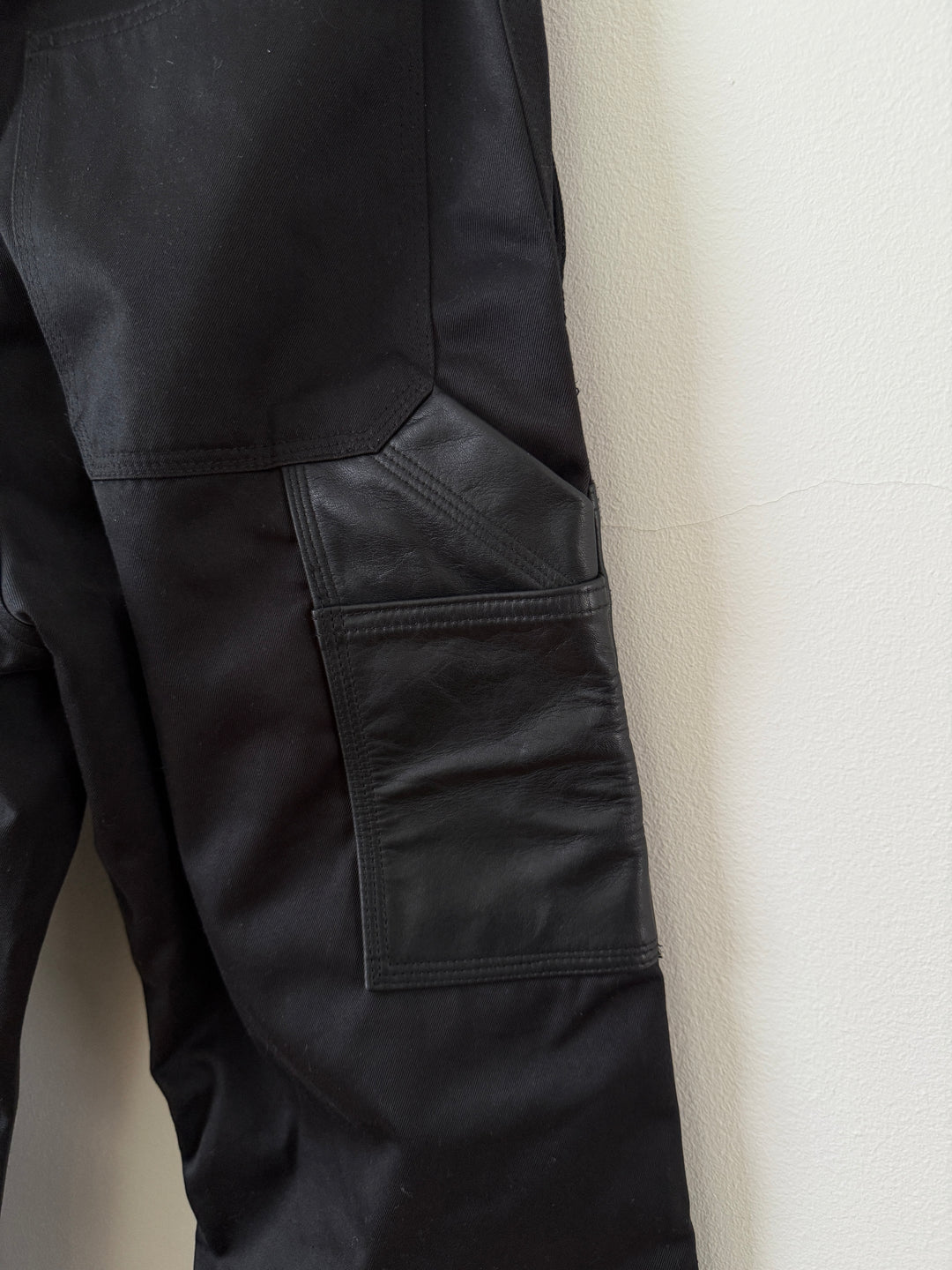 Adagio Leather Trousers