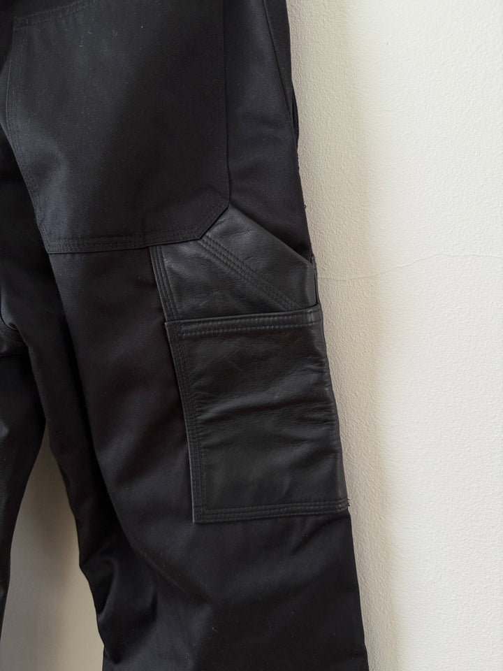 Adagio Leather Trousers