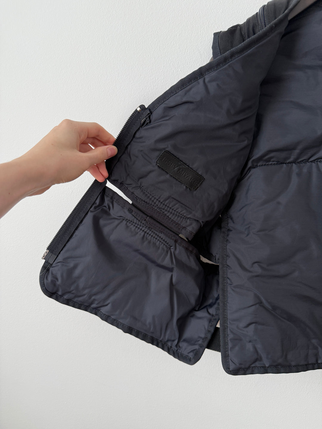 1996 AW Tactical Cargo Vest