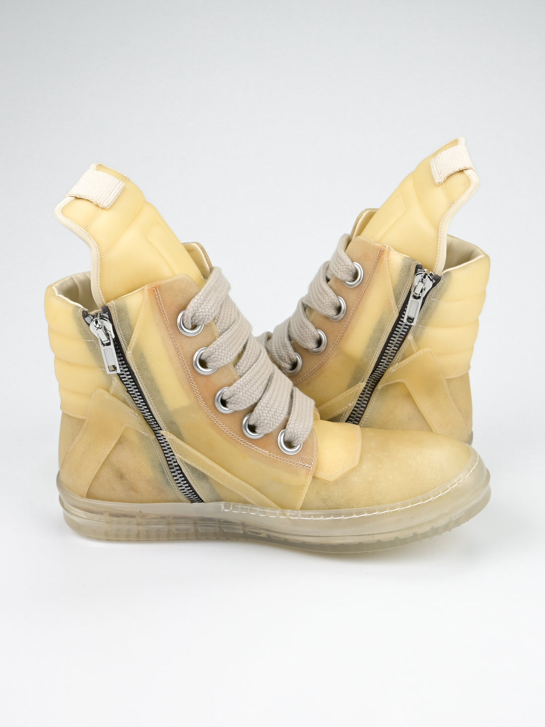 Jumbo Lace Transparent Geobaskets