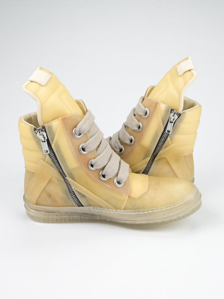 Jumbo Lace Transparent Geobaskets