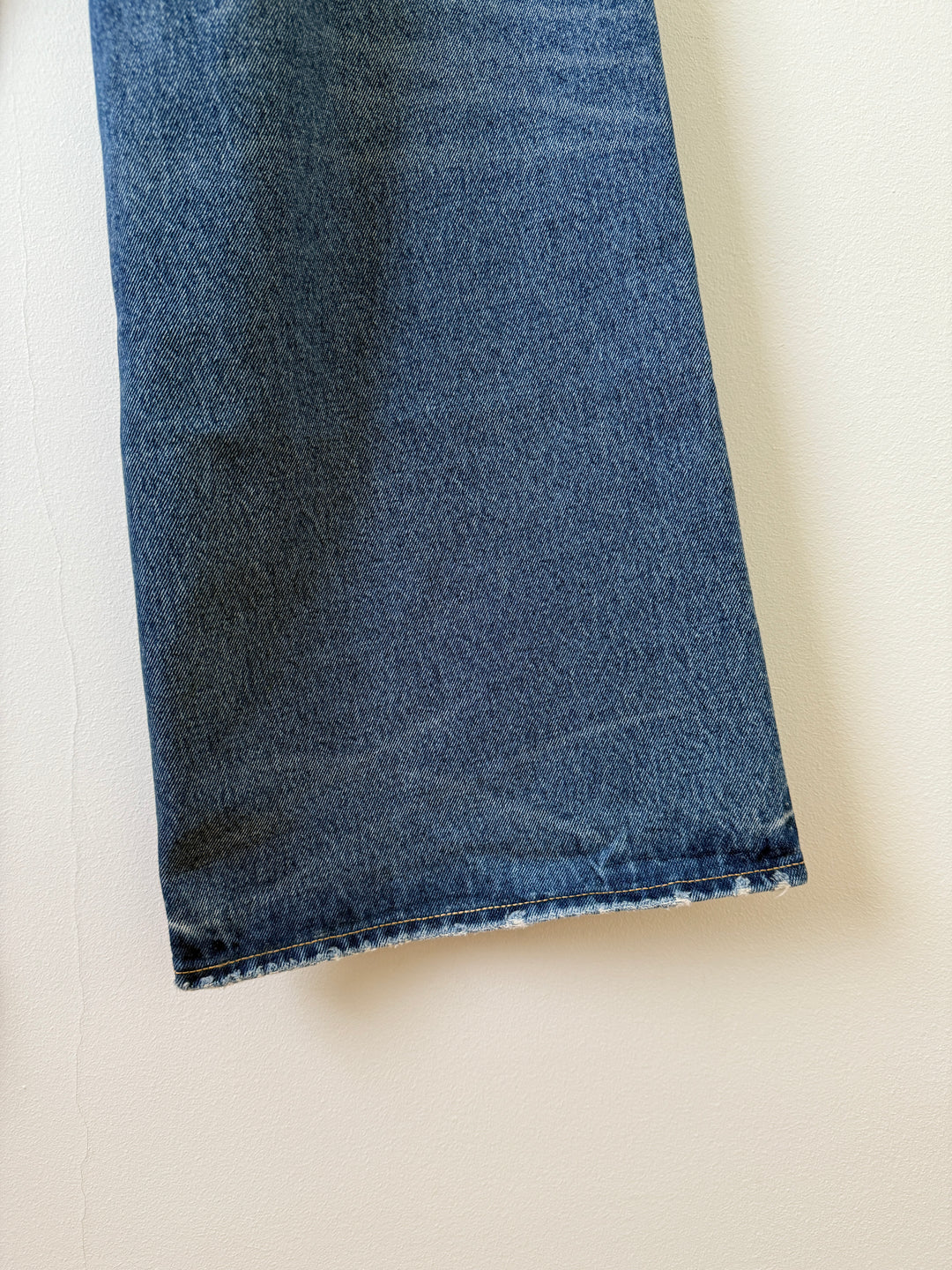 2022 Vintage Blue Jeans