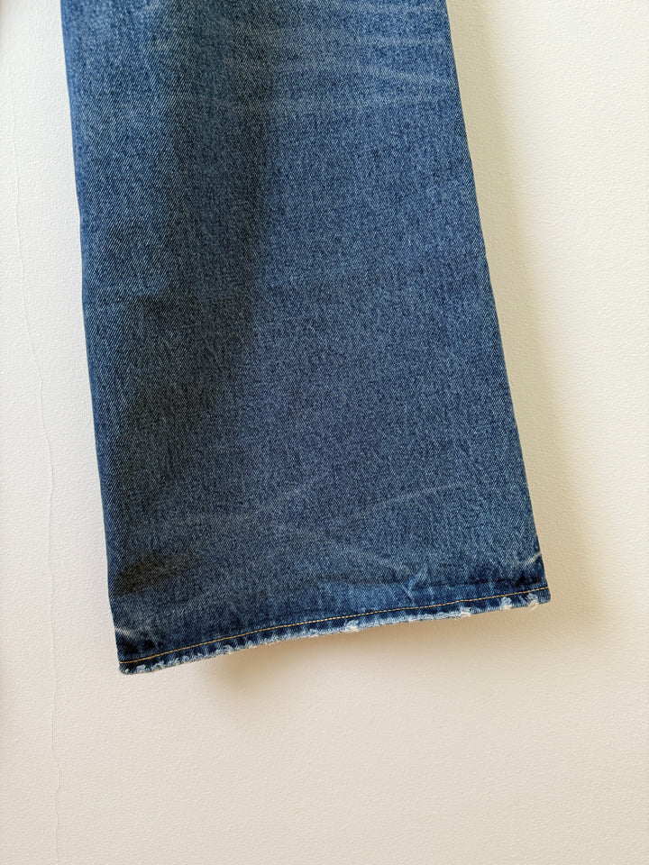 2022 Vintage Blue Jeans