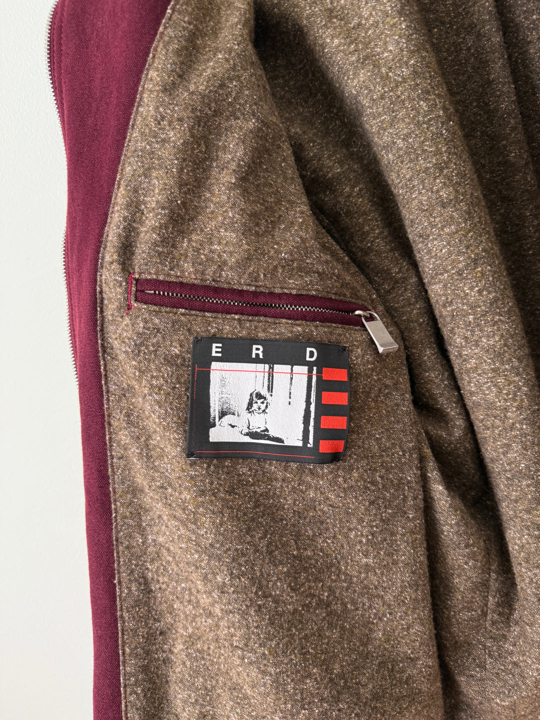 'Faces' Work Jacket Mr. Porter Exclusive