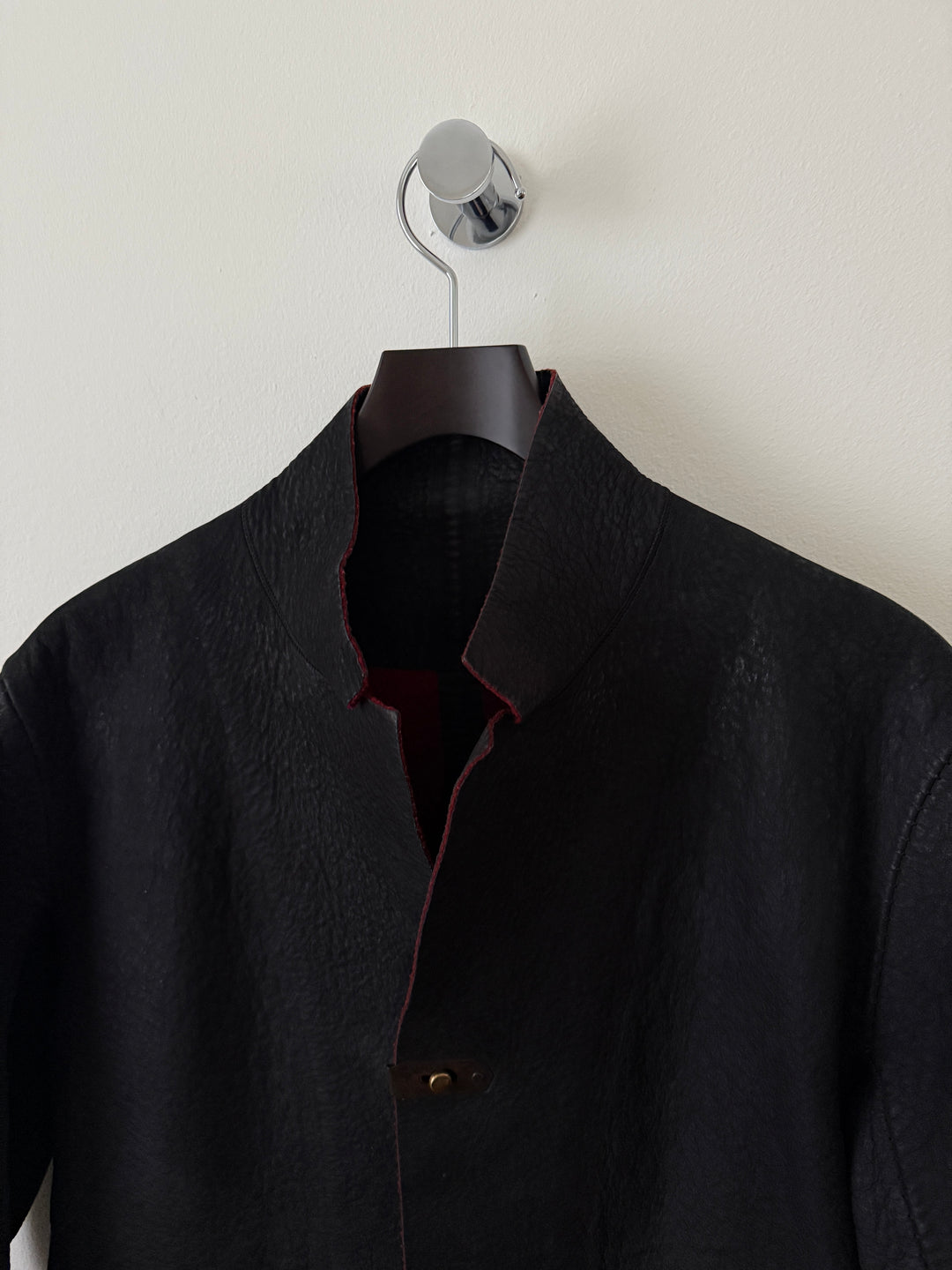 Calfskin Blazer Jacket