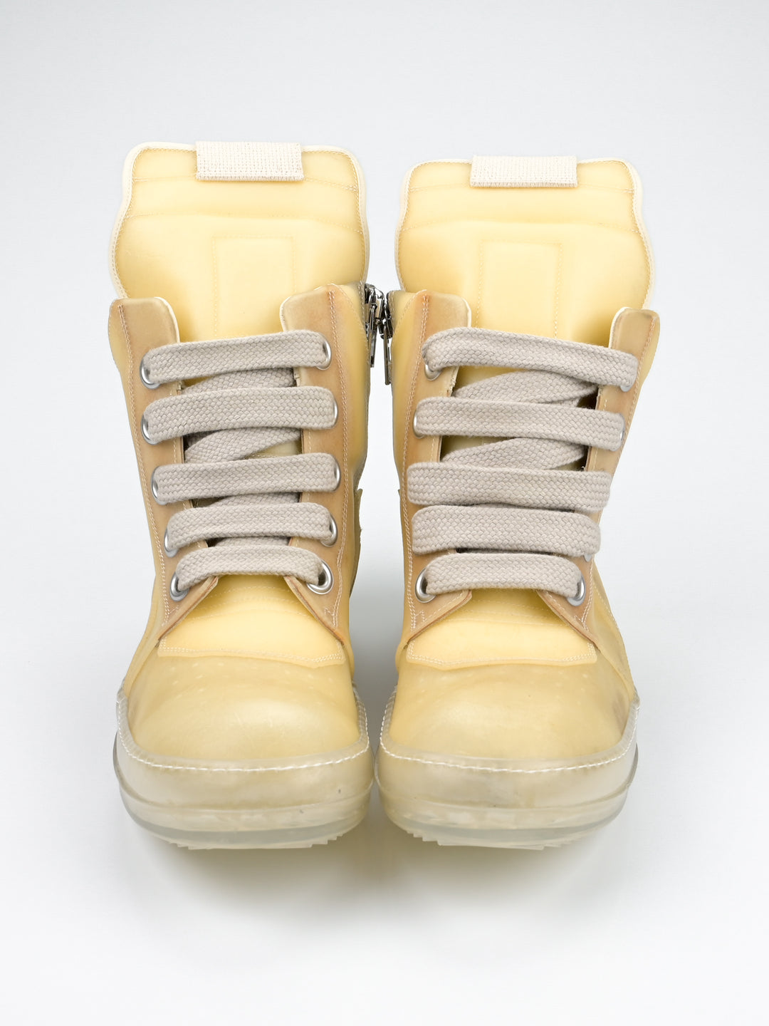 Jumbo Lace Transparent Geobaskets