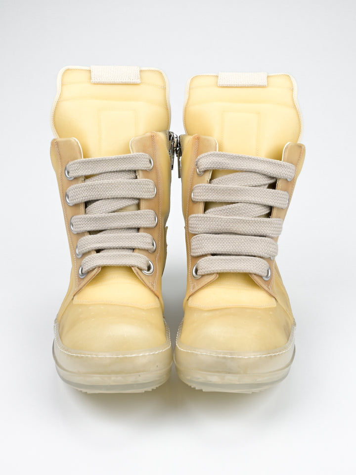 Jumbo Lace Transparent Geobaskets